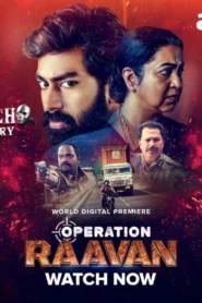 Operation Raavan (2024) Uncut Dual Audio [Hindi-Telugu] WEB-DL H264 AAC 1080p 720p 480p ESub