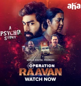 Operation Raavan (2024) Uncut Dual Audio [Hindi-Telugu] WEB-DL H264 AAC 1080p 720p 480p ESub