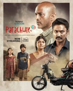 Parachute (2024) S01 Dual Audio [Bengali-Hindi] Hotstar WEB-DL H264 AAC 2160p 1080p 720p 480p ESub