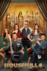 Housefull 4 (2019) Hindi GPLAY WEB-DL H264 AAC 1080p 720p 480p ESub