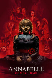 Annabelle Comes Home (2019) Dual Audio [Hindi-English] BluRay H264 AAC 1080p 720p 480p ESub