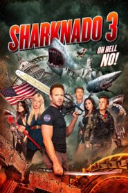 Sharknado 3: Oh Hell No! (2015) EXTENDED Dual Audio [Hindi-English] BluRay H264 AAC 1080p 720p 480p Download