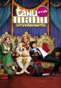 Tanu Weds Manu Returns (2015) Hindi BluRay x264 AAC 1080p 720p 480p ESub