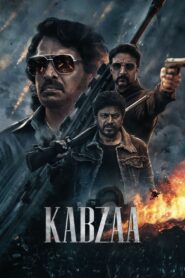 Kabzaa (2023) Dual Audio [Hindi-Kannada] AMZN WEB-DL x264 & x265(HEVC)  2160p 1080p 720p 480p ESub