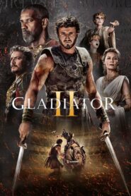 Gladiator II (2024) Dual Audio [Hindi-English] AMZN WEB-DL x264 & x265(HEVC) 2160p 1080p 720p 480p ESub