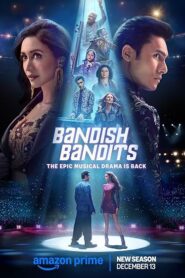 Bandish Bandits (2024) S02 Hindi AMZN WEB-DL H264 AAC 1080p 720p 480p ESub