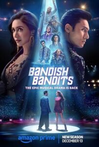 Bandish Bandits (2024) S02 Hindi AMZN WEB-DL H264 AAC 1080p 720p 480p ESub