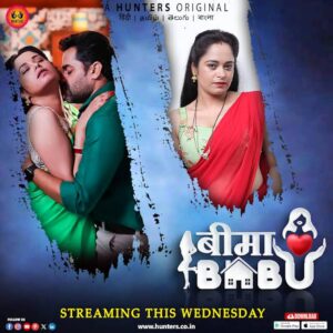 Bima Babu (2023) S01 Dual Audio [Bengali-Hindi] Hunters WEB-DL H264 AAC 1080p 720p 480p ESub