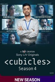 Cubicles (2024) S04 Dual Audio [Bengali-Hindi] SonyLiv WEB-DL H264 AAC 2160p 1080p 720p 480p ESub