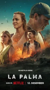 La Palma (2024) S01 Dual Audio [Hindi-English] NetFlix WEB-DL H264 AAC 1080p 720p 480p ESub