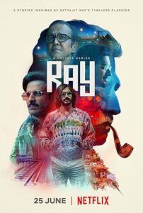 Ray (2021) S01 Hindi NF WEB-DL H264 AAC 1080p 720p 480p ESub