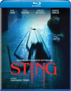 Sting (2024) Dual Audio [Hindi-English] BluRay H264 AAC 1080p 720p 480p ESub