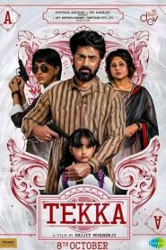 Tekka (2024) Bengali Hoichoi RAW & AMZN WEB-DL H264 AAC 1080p 720p 480p ESub