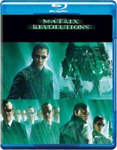 The Matrix 3 Revolutions (2003) Dual Audio [Hindi-English] BluRay H264 AAC 1080p 720p 480p ESub