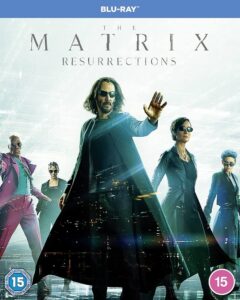 The Matrix 4 Resurrections (2021) Dual Audio [Hindi-English] BluRay H264 AAC 1080p 720p 480p ESub