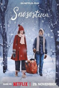 The Snow Sister (2024) Dual Audio [Hindi-English] NetFlix WEB-DL H264 AAC 1080p 720p 480p ESub