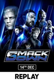 WWE Friday Night SmackDown 2024 12 14 HDTV h264 AAC 1080p 720p 480p Download