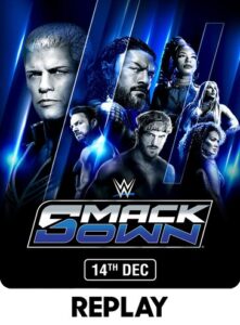 WWE Friday Night SmackDown 2024 12 14 HDTV h264 AAC 1080p 720p 480p Download