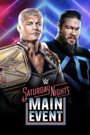 WWE Saturday Night’s Main Event PPV (2024) English WEB-DL H264 AAC 1080p 720p 480p Download