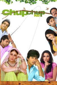 Chup Chup Ke (2006) Hindi WEB-DL H264 AAC 1080p 720p 480p ESub