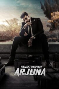 Gandeevadhari Arjuna (2023) Dual Audio [Hindi HQ-Telugu] WEB-DL H264 AAC 1080p 720p 480p ESub