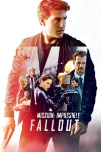 Mission Impossible 6 Fallout (2018) Dual Audio [Hindi-English] IMAX BluRay x264 AAC 1080p 720p 480p ESub