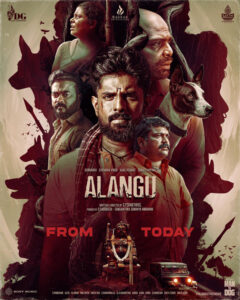 Alangu (2024) Dual Audio [Tamil-Telugu] WEB-DL H264 AAC 1080p 720p 480p ESub