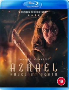 Azrael (2024) Dual Audio [Hindi-English] BluRay H264 AAC 1080p 720p 480p ESub