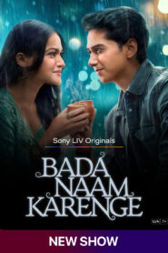 Bada Naam Karenge (2025) S01 Hindi SonyLiv WEB-DL H264 AAC 2160p 1080p 720p 480p ESub