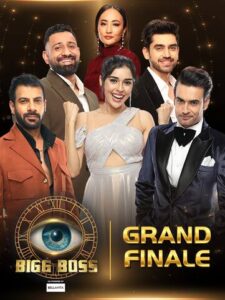 Bigg Boss (2024) S18 Hindi JC WEB-DL H264 AAC 1080p 720p 480p Download [Ep 106 Grand Finale]