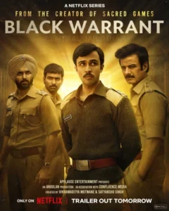 Black Warrant (2025) S01 Hindi NetFlix WEB-DL H265 HEVC 1080p 720p 480p ESub