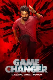 Game Changer (2025) Hindi Zee5 WEB-DL H264 AAC 2160p 1080p 720p 480p ESub