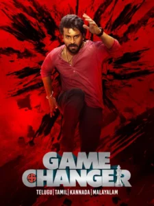 Game Changer (2025) Hindi Zee5 WEB-DL H264 AAC 2160p 1080p 720p 480p ESub