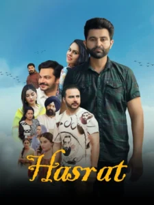 Hasrat (2025) Punjabi AMZN WEB-DL H264 AAC 1080p 720p 480p ESub