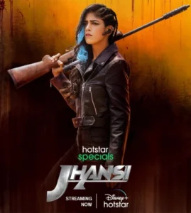 Jhansi (2022) S01 Dual Audio [Bengali-Hindi] HS WEB-DL H264 AAC 1080p 720p 480p ESub