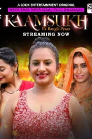 Kaam Sukh (2025) S01E01-03 Hindi Lookentertainment WEB-DL H264 AAC 1080p 720p 480p ESub