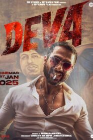 Deva (2025) Hindi WEBRip H264 AAC 1080p 720p 480p Download