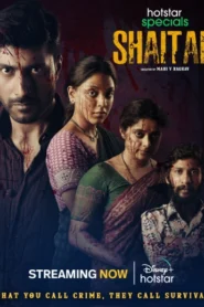 Shaitan (2023) S01 Bengali Dubbed ORG HS WEB-DL H264 AAC 1080p 720p 480p ESub