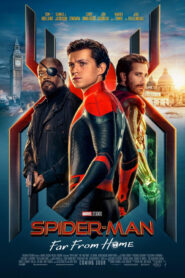 Spider-Man: Far from Home (2019) Bengali Dubbed ORG NF WEB-DL H264 AAC 1080p 720p 480p ESub