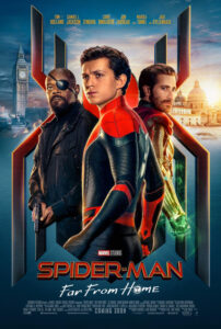 Spider-Man: Far from Home (2019) Bengali Dubbed ORG NF WEB-DL H264 AAC 1080p 720p 480p ESub