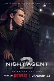 The Night Agent (2025) S02 Dual Audio [Hindi-English] NetFlix WEB-DL H264 AAC 1080p 720p 480p ESub