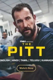 The Pitt (2025) S01 Dual Audio [Hindi-English] JC WEB-DL H264 AAC 1080p 720p 480p ESub [Episode 07-09 Added]