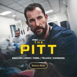 The Pitt (2025) S01 Dual Audio [Hindi-English] JC WEB-DL H264 AAC 1080p 720p 480p ESub [Episode 07-09 Added]