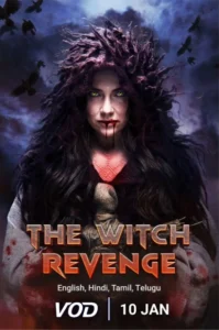 The Witch Revenge (2024) Dual Audio [Hindi-Ukrainian] NetFlix WEB-DL H264 AAC 1080p 720p 480p ESub