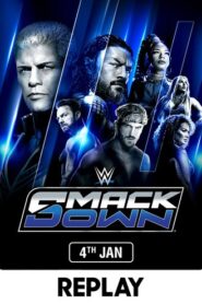 WWE Friday Night SmackDown 2025 01 04 HDTV h264 AAC 1080p 720p 480p Download