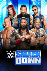 WWE Friday Night SmackDown 2025 01 10 HDRip h264 AAC 1080p 720p 480p Download