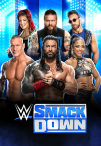 WWE Friday Night SmackDown 2025 01 10 HDRip h264 AAC 1080p 720p 480p Download