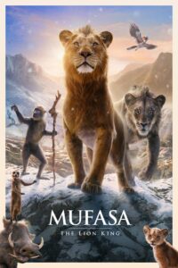 Mufasa: The Lion King (2024) Dual Audio [Hindi-English] WEB-DL H264 AAC 2160p 1080p 720p 480p ESub