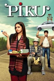 Piku (2015) Hindi BluRay H264 AAC 1080p 720p 480p ESub