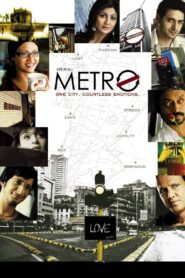 Life in a Metro (2007) Hindi WEB-DL H264 AAC 1080p 720p 480p  ESub